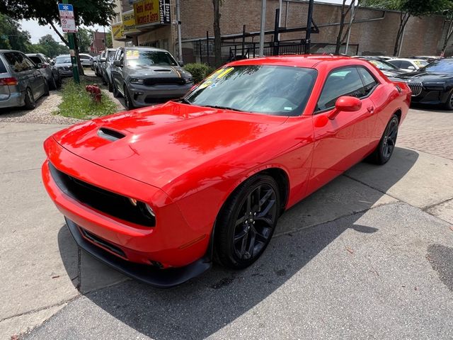 2021 Dodge Challenger GT