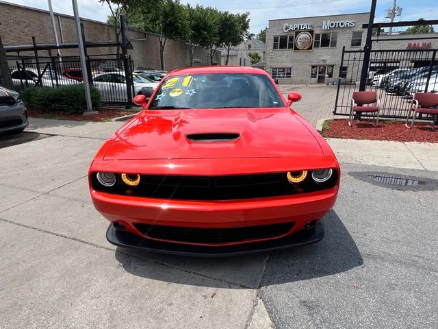 2021 Dodge Challenger GT