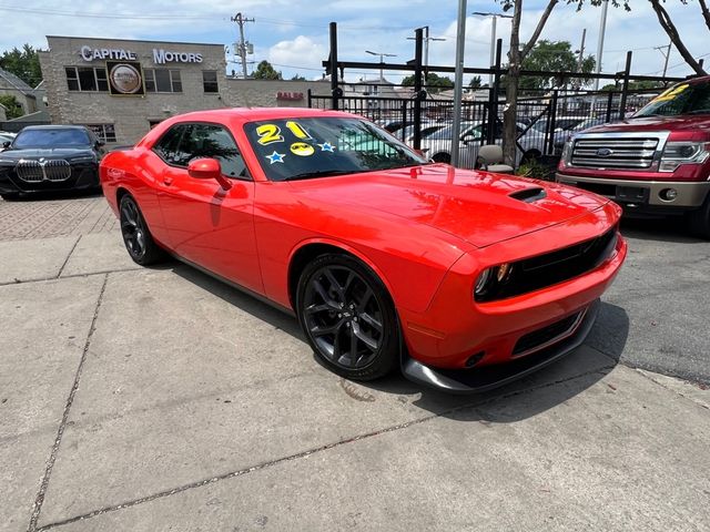 2021 Dodge Challenger GT