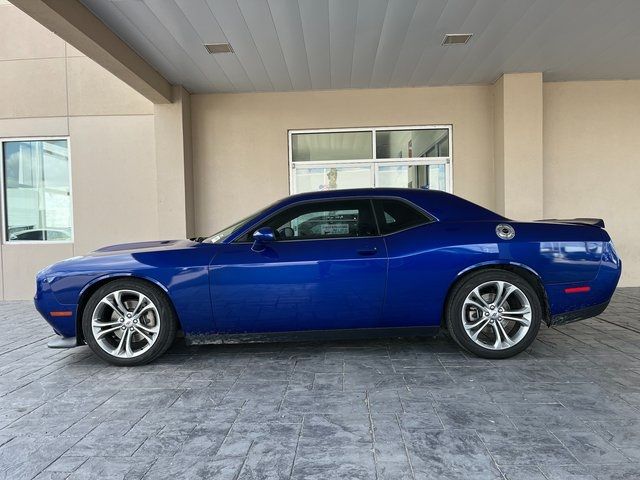 2021 Dodge Challenger GT