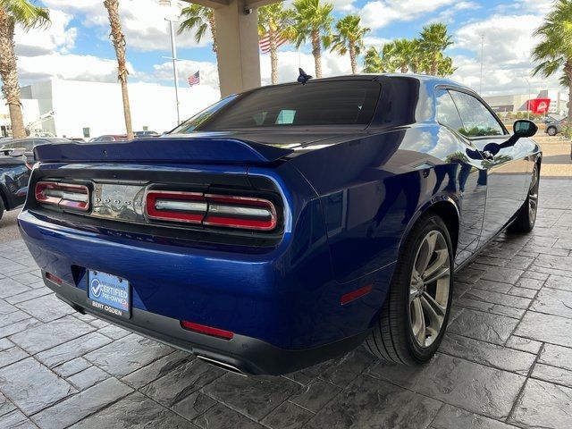 2021 Dodge Challenger GT