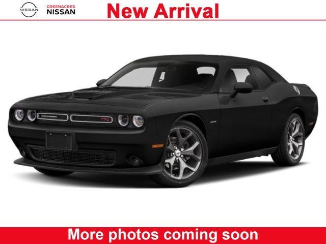 2021 Dodge Challenger GT