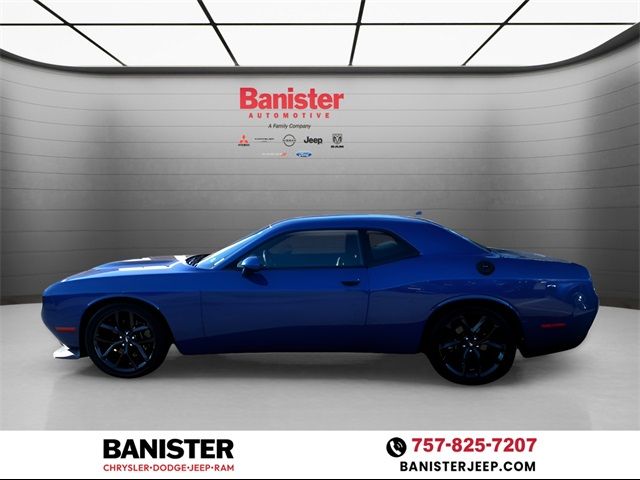 2021 Dodge Challenger GT