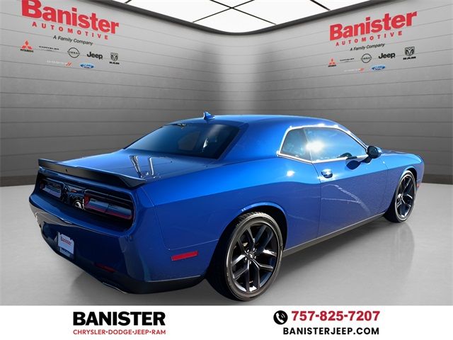 2021 Dodge Challenger GT