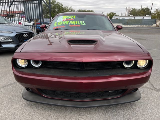 2021 Dodge Challenger GT