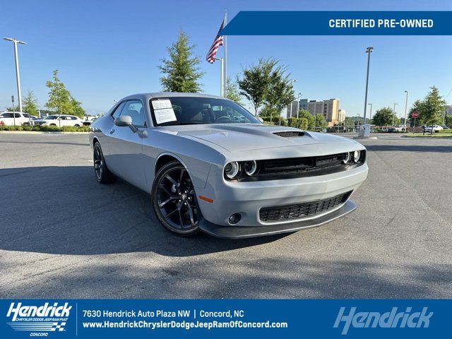 2021 Dodge Challenger GT