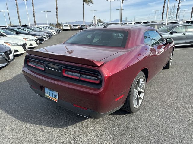 2021 Dodge Challenger GT