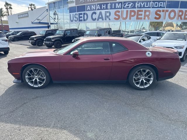 2021 Dodge Challenger GT