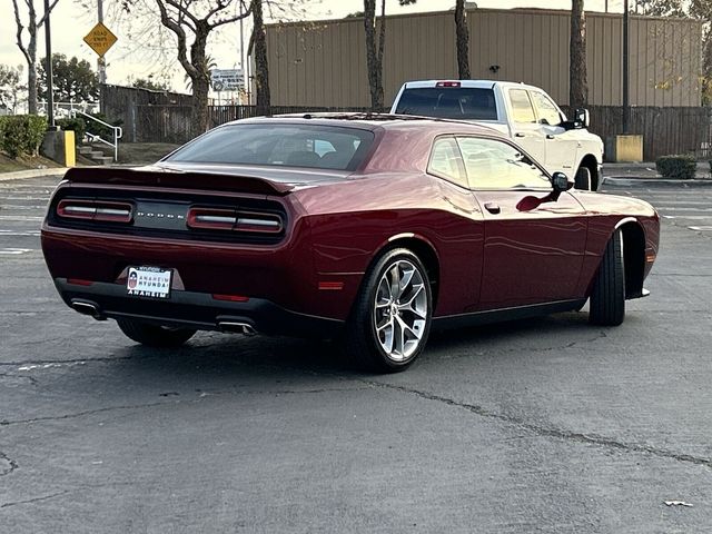 2021 Dodge Challenger GT