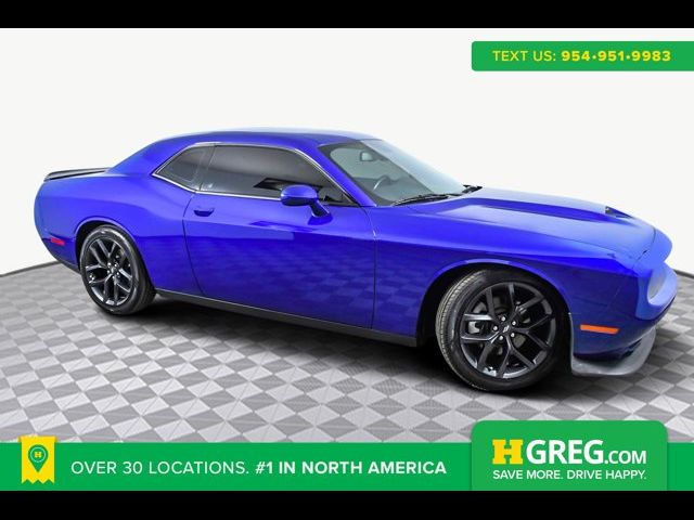 2021 Dodge Challenger GT