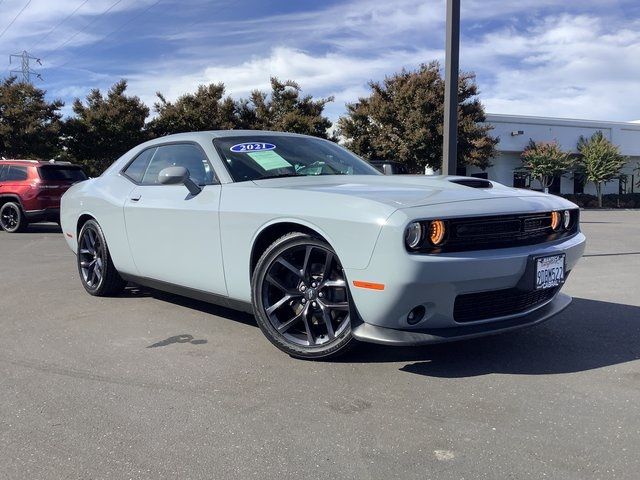 2021 Dodge Challenger GT