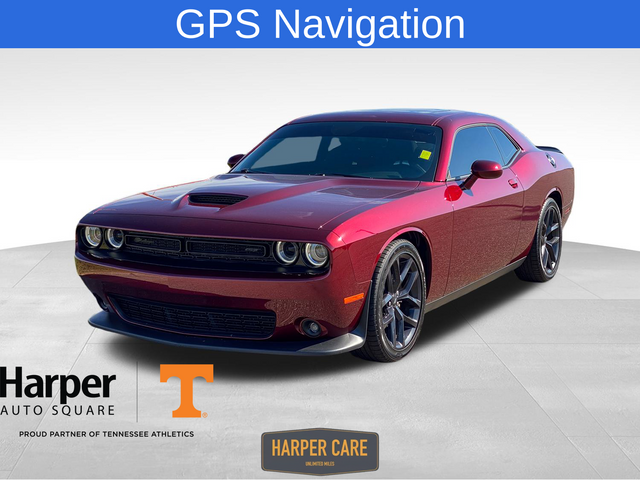 2021 Dodge Challenger GT