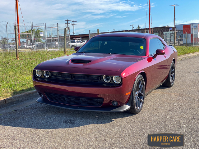 2021 Dodge Challenger GT