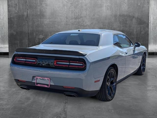 2021 Dodge Challenger GT