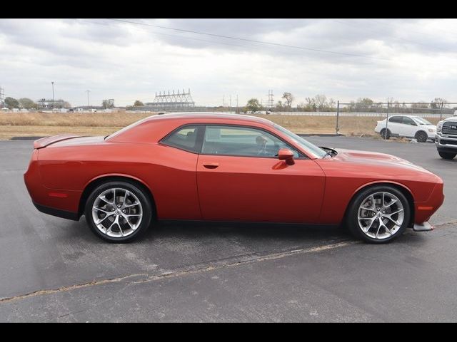 2021 Dodge Challenger GT