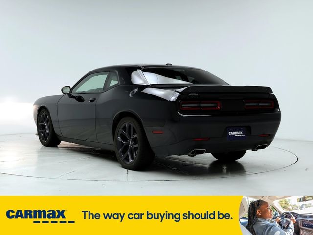 2021 Dodge Challenger GT