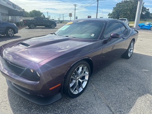 2021 Dodge Challenger GT