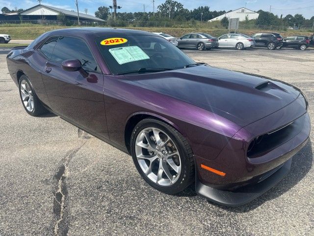 2021 Dodge Challenger GT