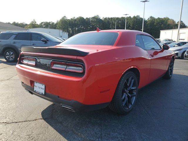 2021 Dodge Challenger GT