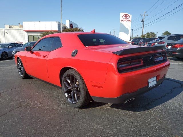 2021 Dodge Challenger GT