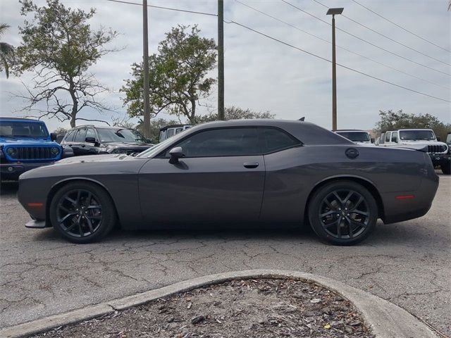 2021 Dodge Challenger GT