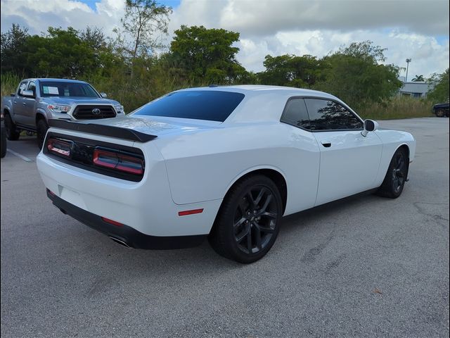 2021 Dodge Challenger GT