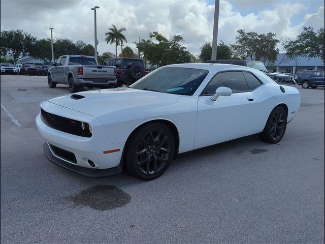 2021 Dodge Challenger GT