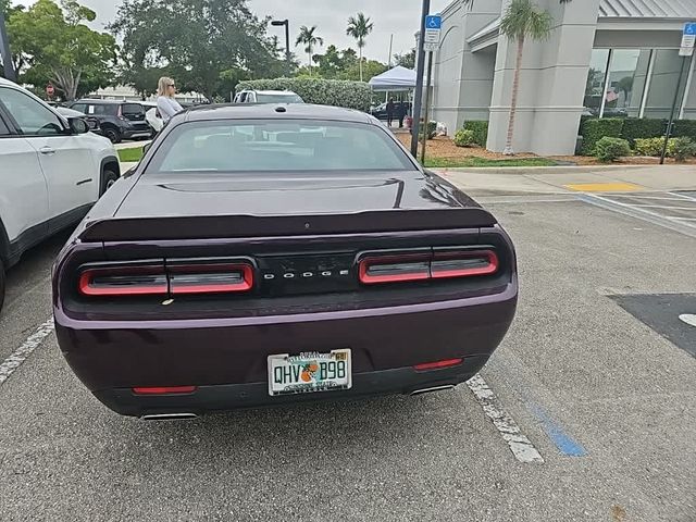 2021 Dodge Challenger GT