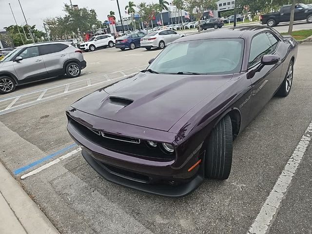 2021 Dodge Challenger GT