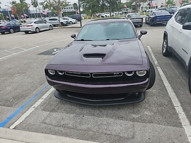 2021 Dodge Challenger GT