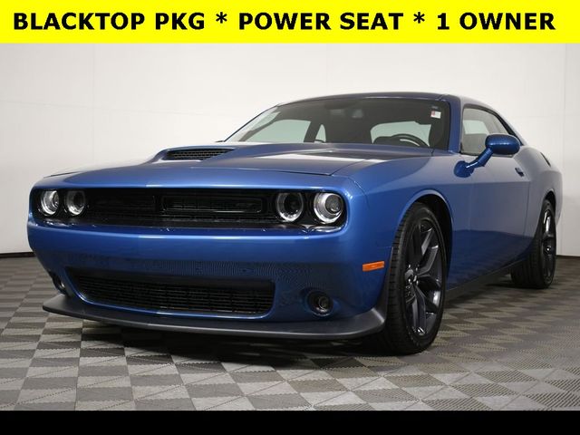 2021 Dodge Challenger GT