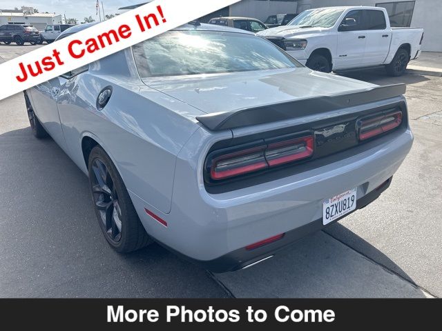 2021 Dodge Challenger GT