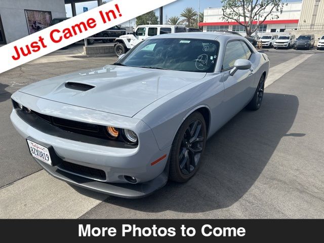 2021 Dodge Challenger GT