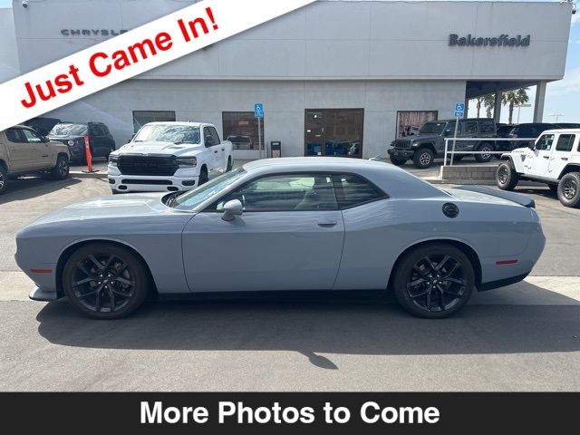 2021 Dodge Challenger GT