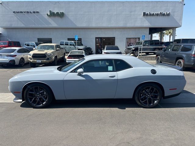 2021 Dodge Challenger GT