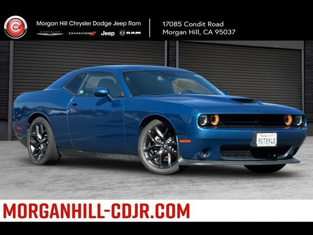 2021 Dodge Challenger GT