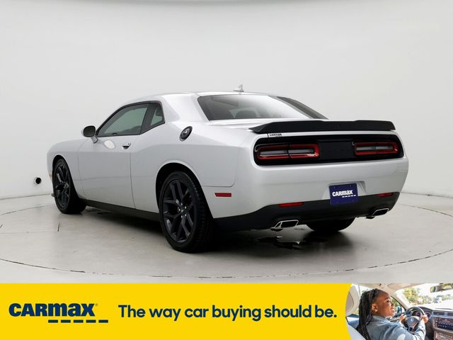 2021 Dodge Challenger GT