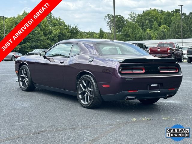 2021 Dodge Challenger GT