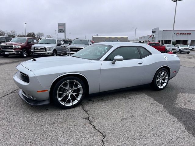 2021 Dodge Challenger GT