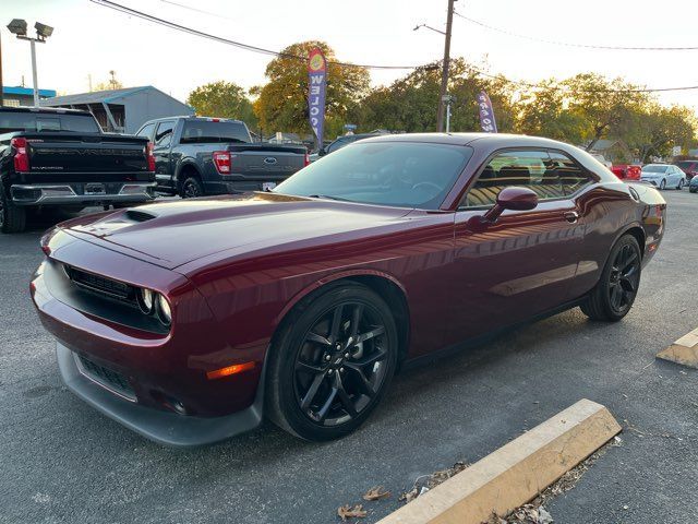 2021 Dodge Challenger GT