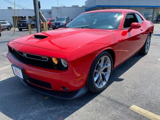 2021 Dodge Challenger GT