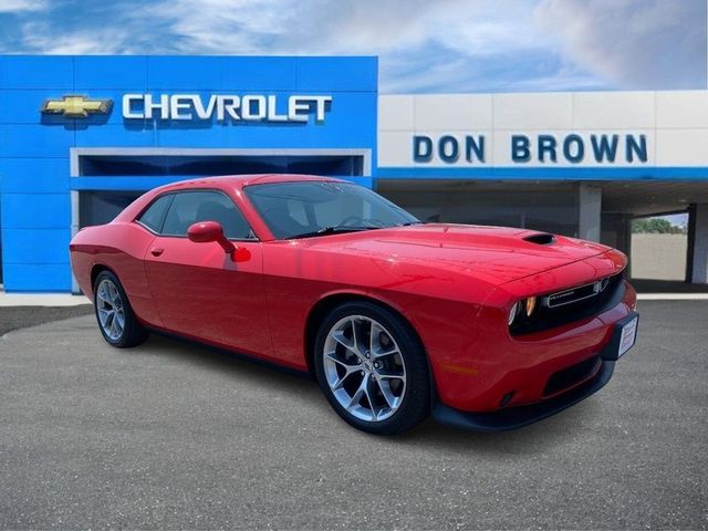 2021 Dodge Challenger GT