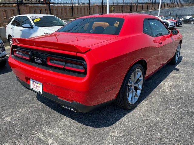 2021 Dodge Challenger GT