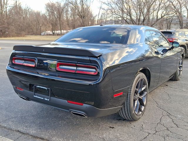 2021 Dodge Challenger GT