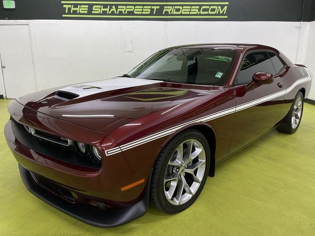 2021 Dodge Challenger GT