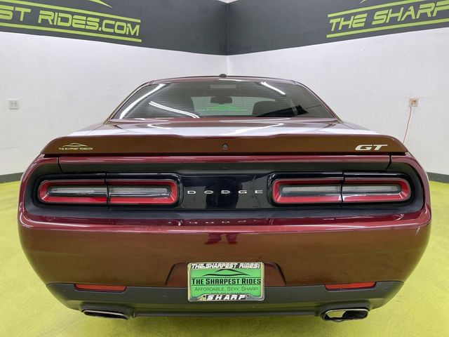 2021 Dodge Challenger GT