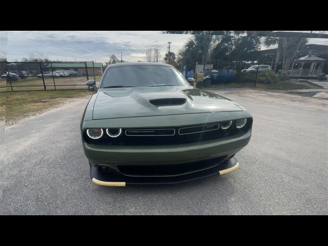 2021 Dodge Challenger GT