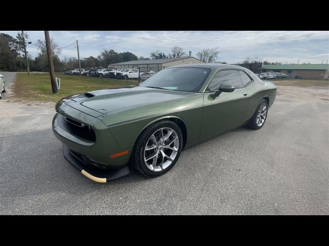 2021 Dodge Challenger GT