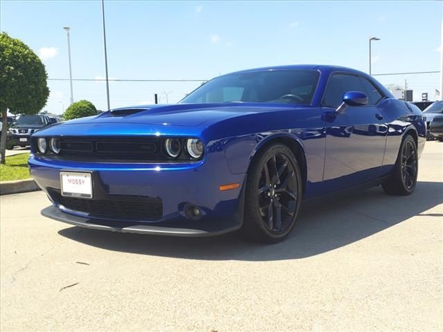 2021 Dodge Challenger GT