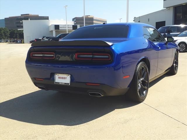 2021 Dodge Challenger GT